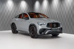 Mercedes-Benz GLE 63 AMG 2025 GLE 900 ROCKET 