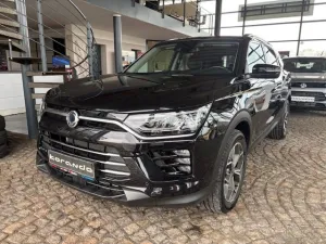 KGM Korando 1.5 T-GDi 2WD Quartz