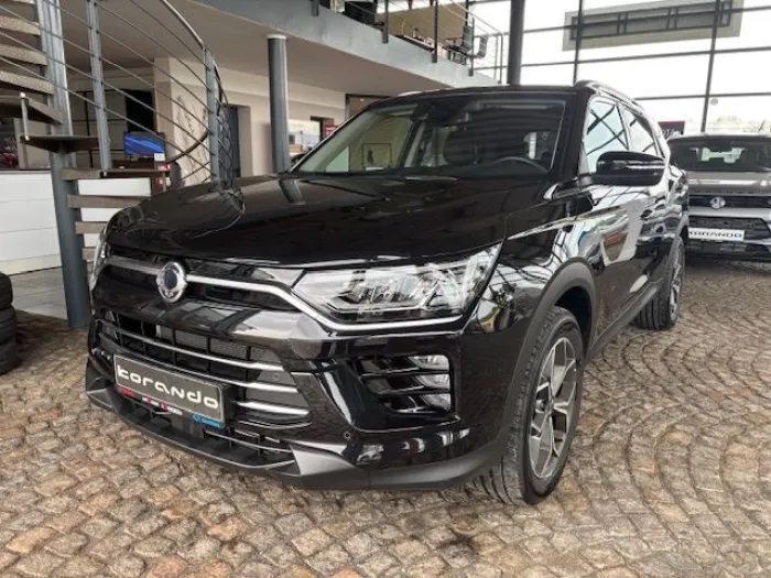 KGM Korando 1.5 T-GDi 2WD Quartz