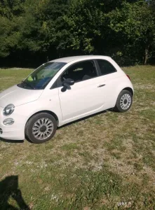 Fiat 500 Hybrid