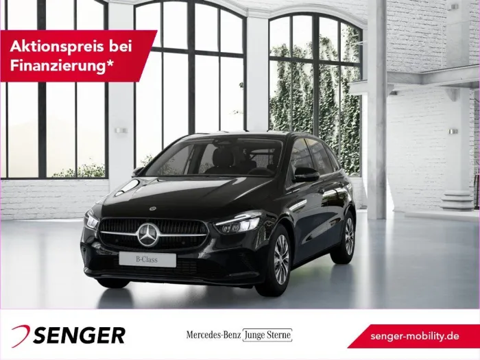 Mercedes-Benz B 200 Advanced Kamera Distronic Totwinkel AHK