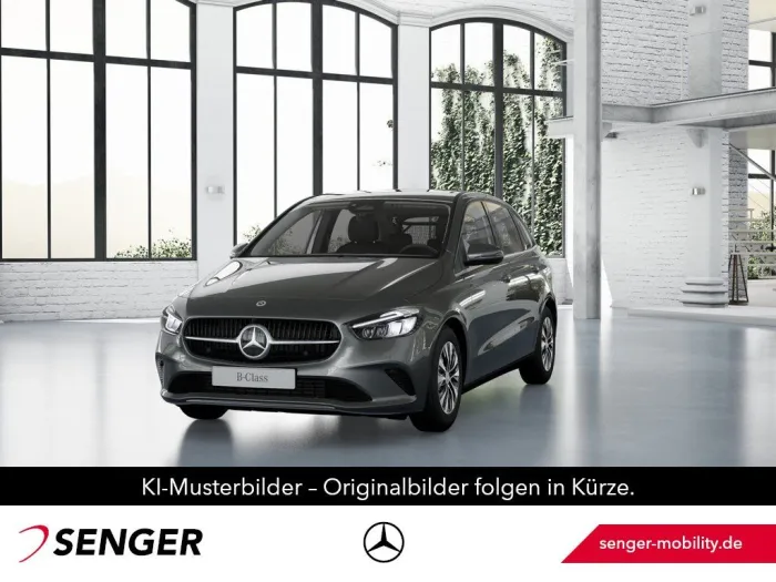 Mercedes-Benz B 200 Advanced Kamera Distronic Totwinkel LED