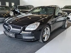 Mercedes-Benz MERCEDES-BENZ SLK 200 BlueEFFICIENCY Premium