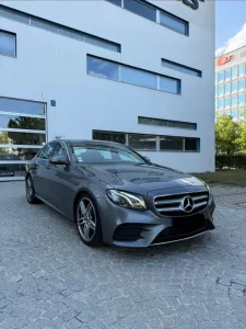 Mercedes-Benz E 200 d  AMG Paket 