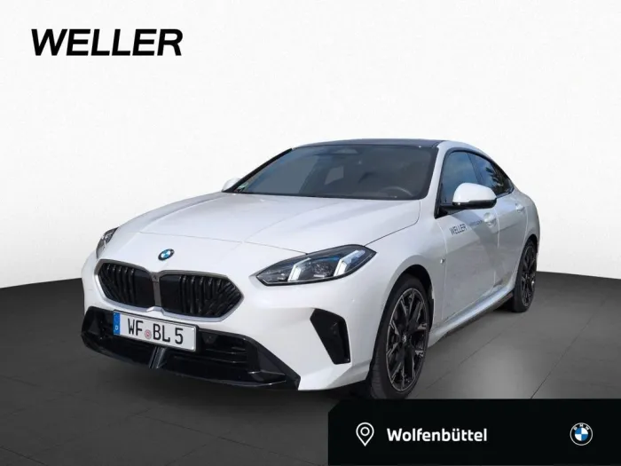 BMW 220d GC M SPORT LivProf DA+ 360° H/K AHK