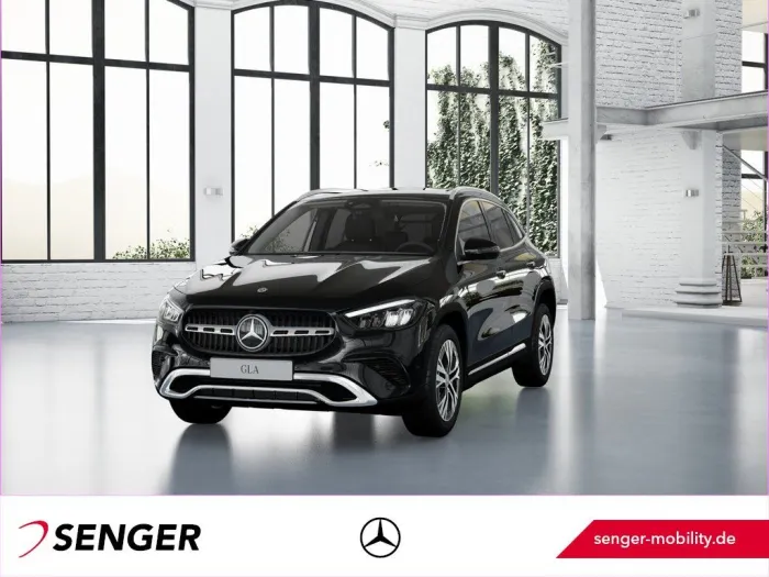 Mercedes-Benz GLA 200 d Progressive 360°-Kamera Ambiente AHK