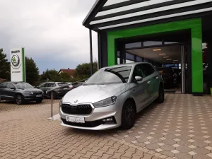Skoda Fabia Tour 1,0 TSI