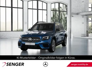 Mercedes-Benz GLB 220 d 4M AMG Night Multibeam Panorama AHK