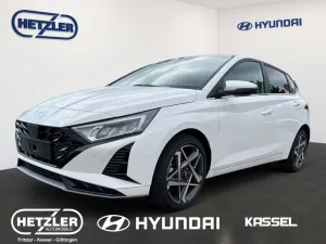 Hyundai i20 Prime 1.0 T-GDI EU6e Navi Digitales Cockpit 