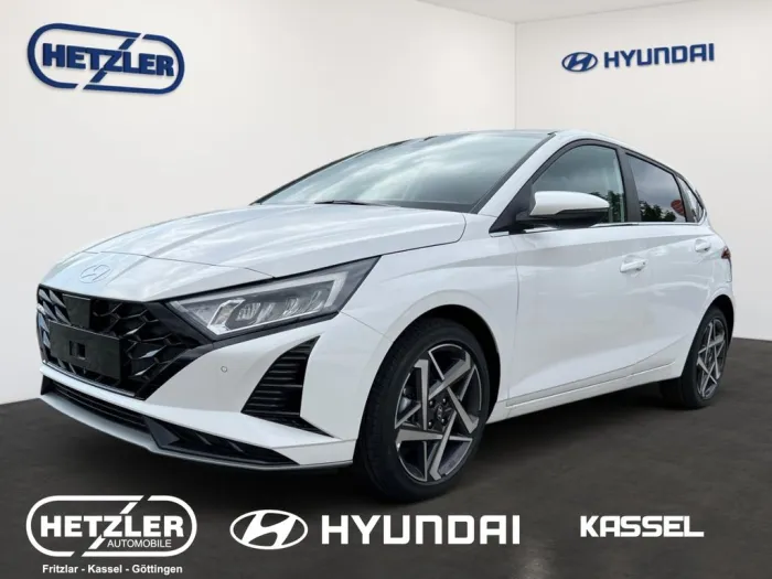Hyundai i20 Prime 1.0 T-GDI EU6e Navi Digitales Cockpit 