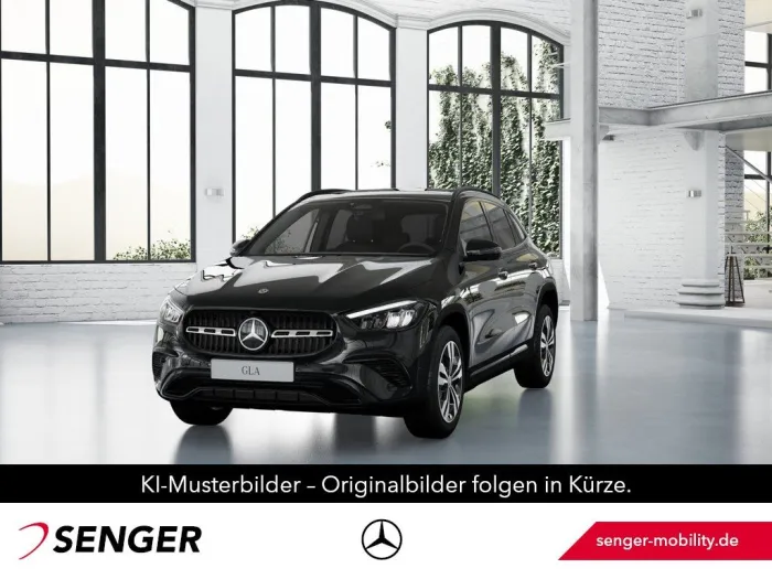 Mercedes-Benz GLA 200 Progressive Night Panorama 360°-K. AHK