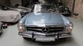 Mercedes-Benz Pagode 280 SL Automatik W113