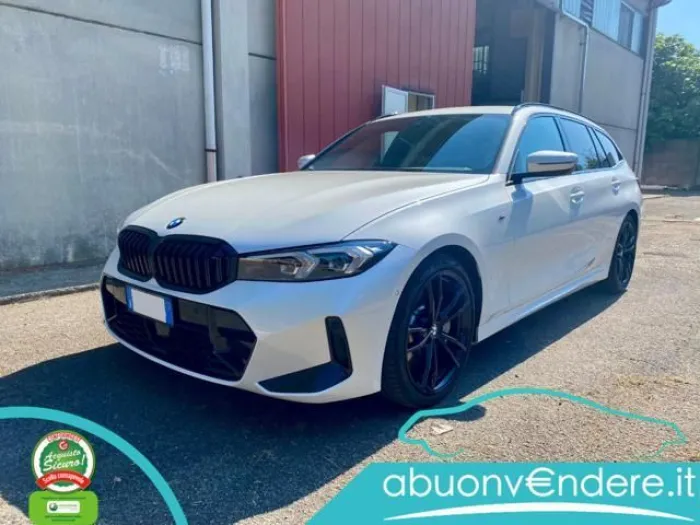 BMW 330 i Touring Msport