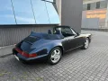 Porsche 964 Carrera 4 cabrio