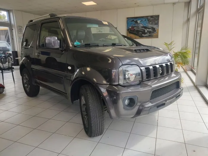 Suzuki Jimny Ranger Lim.