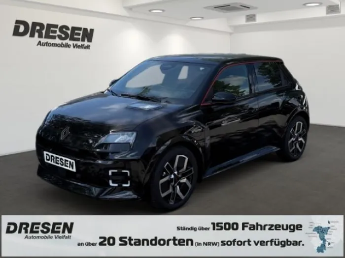 Renault R 5 Iconic Five 120 Urban Range *Ganzjahresreife