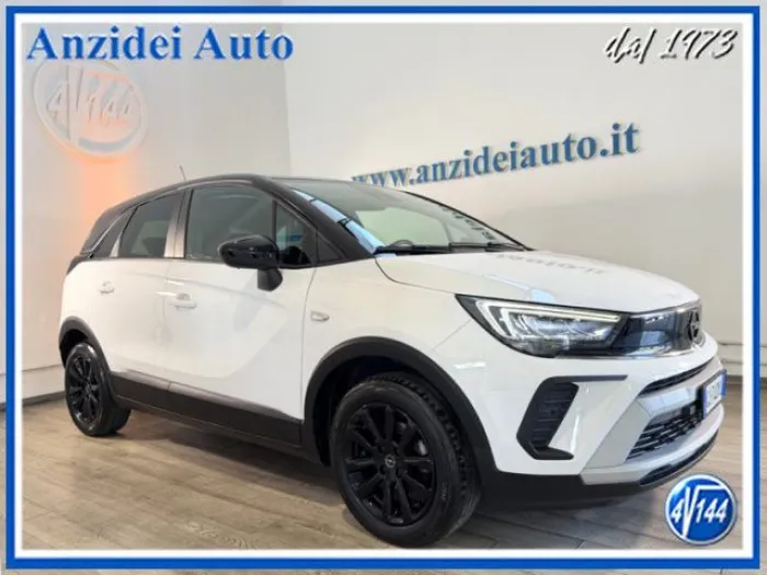 Other OPEL Crossland 1.2 12V Design & Tech