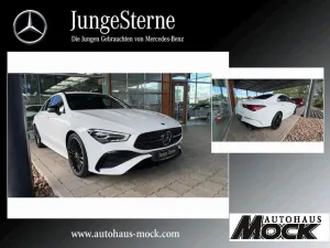 Mercedes-Benz CLA 200 Coupé AMG Advanced+ Night Winterpaket19