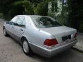 Mercedes-Benz S 320 SE  Aut., Klimaaut., W140, H-Zul., TÜV neu