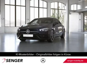 Mercedes-Benz CLA 250 e AMG Night Rückfahrkamera Ambiente LED