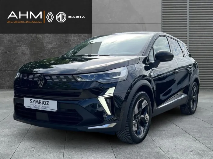 Renault Symbioz Techno Mild Hybrid 140 Solarbay Panorama