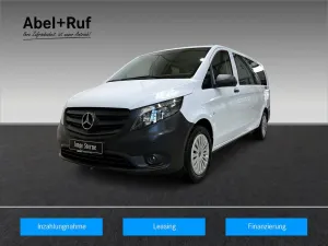 Mercedes-Benz Vito 114 CDI Tourer PRO Extralang Kame+TotW+SHz