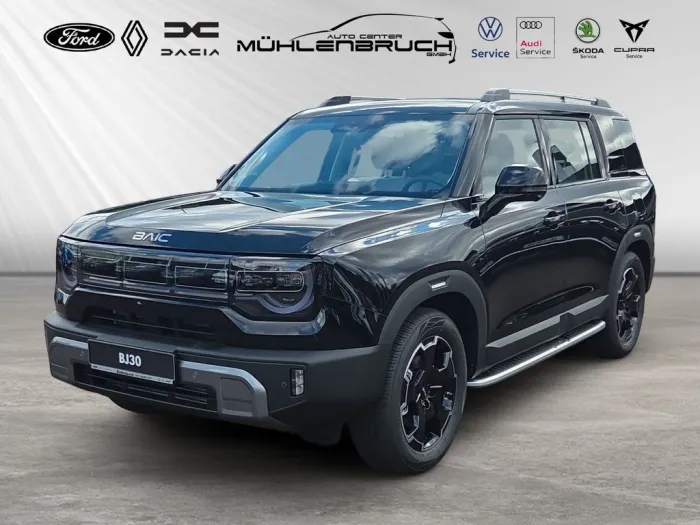 BAIC BJ30 4WD  +ALLRAD+360 KAMERA+BT+SHZ+LED+
