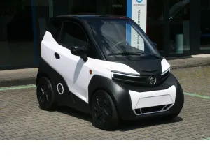 Silence SO4 L6e 6 kW Bis zu 175km Reichweite !!! AM