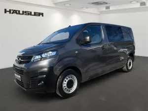 Opel Vivaro Cargo M 2.0 Diesel 145 PS *Navi*Klima*PDC