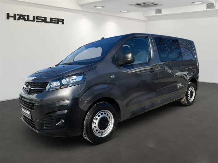 Opel Vivaro Cargo M 2.0 Diesel 145 PS *Navi*Klima*PDC