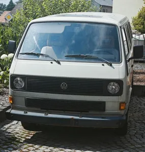 Volkswagen T3 Kombi