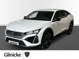 Peugeot 408 Allure Hybrid145 e-DSC6 LED/SHZ/Navi/RFK/19