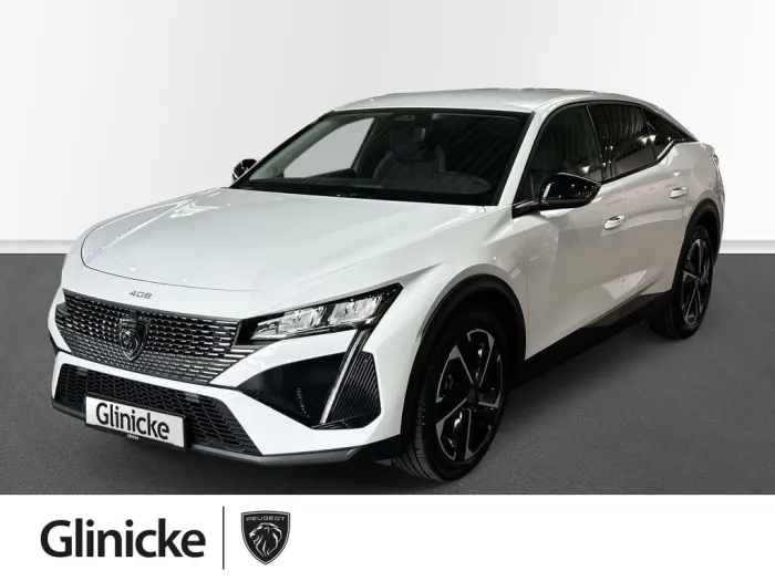 Peugeot 408 Allure Hybrid145 e-DSC6 LED/SHZ/Navi/RFK/19