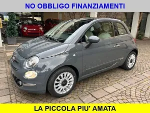 Fiat FIAT 500 0.9 TwinAir Turbo 85 CV Lounge