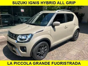Suzuki SUZUKI Ignis 1.2 Hybrid 4WD All Grip
