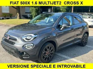 Fiat FIAT 500X 1.6 MultiJet2 Sport CrossX