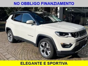Jeep JEEP Compass 1.4 MultiAir Autom.4WD Limited