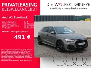 Audi A1 Sportback S line 30 TFSI S tronic*CARPLAY*LED
