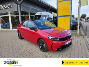 Opel Corsa F GS LED DAB SHZ LenkradHZG Totwinkela.