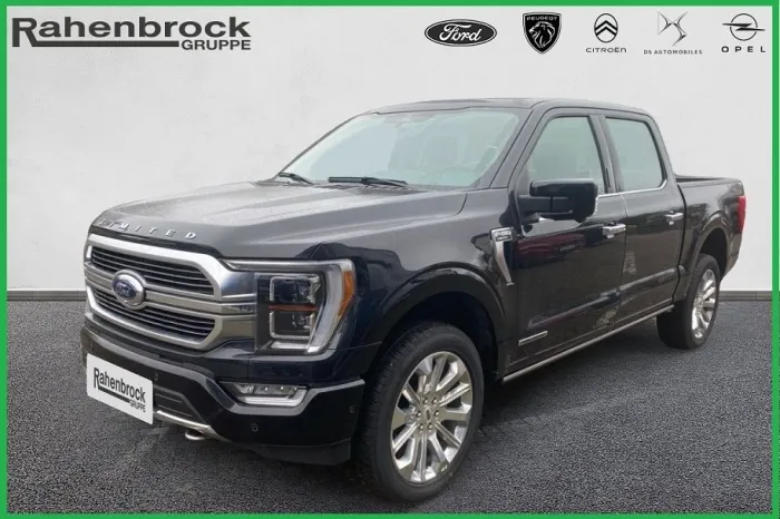 Ford F 150 Limited 4x4 Supercrew 3.5L V6