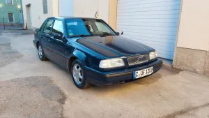 Volvo  Oldtimer im Neuwagenzustand  erst 21500 km