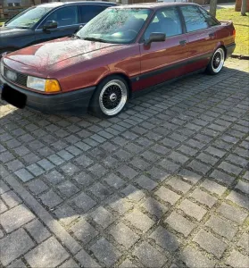 Audi 80 tüv 4/27