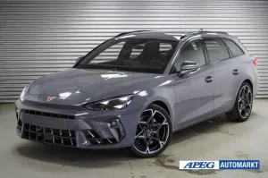 Cupra Leon ST 2,0 TSI DSG 4x4 VZ - LAGER