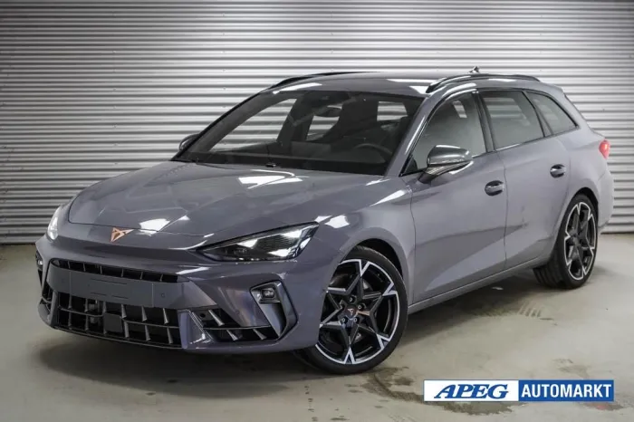 Cupra Leon ST 2,0 TSI DSG 4x4 VZ - LAGER