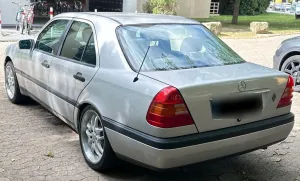 Mercedes-Benz Mercedes Benz C Klasse 180