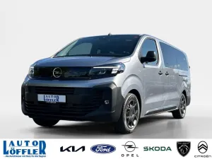 Opel Vivaro Combi XL 177 PS AT 8 AHK Navi RFK 9 Sitze
