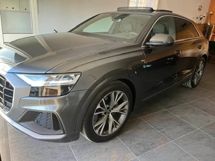 Other Audi Q8 SUV 45 TDI quattro tiptronic S line edit
