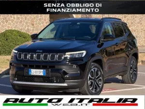 Jeep JEEP Compass 4XE 190CV PHEV LIMITED+18''+RCAM+2P