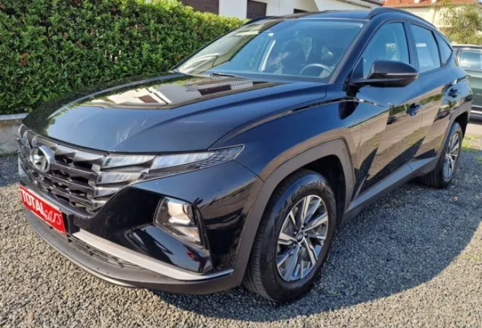 Hyundai HYUNDAI Tucson 1.6 CRDI XTech OK NEO PATENTATI