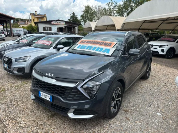 Other Kia Sportage 1.6 CRDi MHEV DCT Style